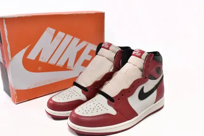 Rep MAX Retro OG 1 High Jordan Chicago DZ5485-612 Found and Lost 0430